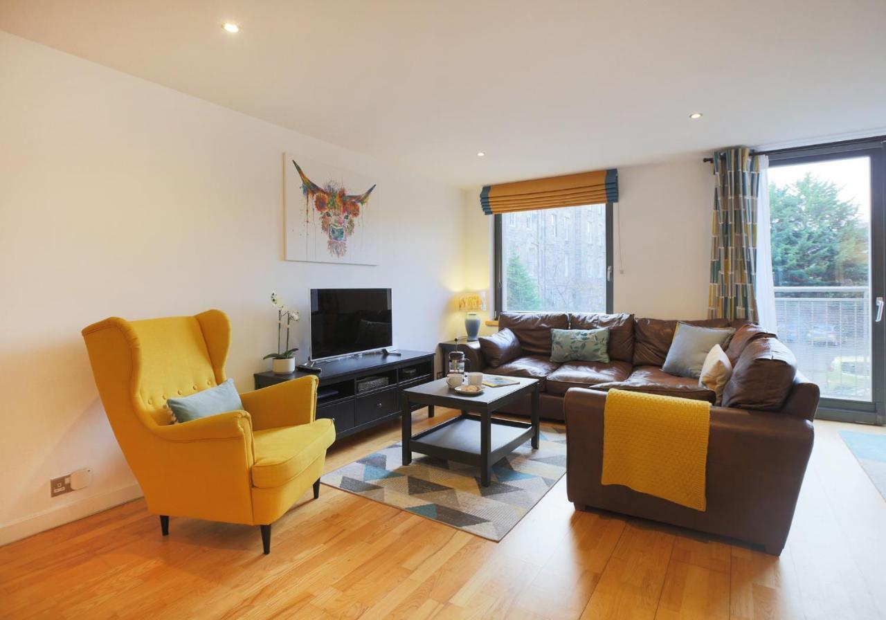 The East London Residence Edimburgo Exterior foto