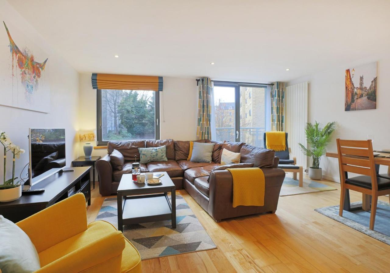 The East London Residence Edimburgo Exterior foto